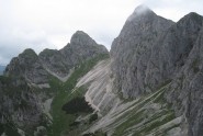 Klettern in den Tannheimer Bergen