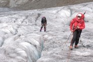Gletschertour im Ötztal
