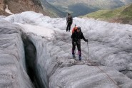 Gletschertour – Ötztaler Alpen Juli 2012