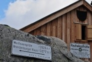 Gletschertour – Ötztaler Alpen Juli 2012