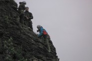 Alpinkletterkurs Battert