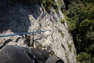 Klettern am Gardasee
