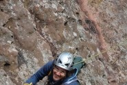 Abklettern 2017 in der Pfalz
